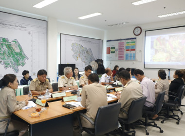 ประชุมเตรียมความพร้อมการจัดกิจกรรมเนื่องในวันสถาปนาจังหวัดบึงกาฬ ประจำปี 2567 ... พารามิเตอร์รูปภาพ 9